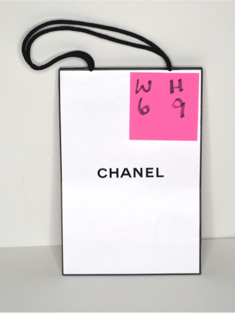 🛍️Chanel Authentic Shopping Bags-Some With Camellias. Read Listing for Pricing - Picture 4 of 15